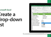 3 Cara Membuat Dropdown List di Excel, Mudah Lho