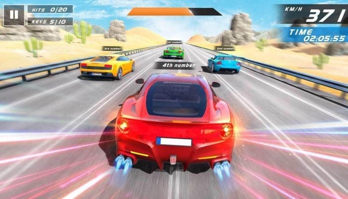10 Game Balap Mobil Android Terbaik 2026
