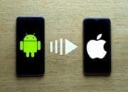 Cara Pindahkan Data Perangkat Android ke iPhone