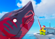 3 Cara Efektif Dapat Worm Fish di Game Fish It Roblox