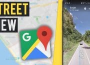 Cara Gunakan Google Street View di iPhone