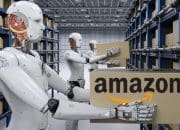 Amazon Siap Gantikan 600 Ribu Karyawan dengan Robot