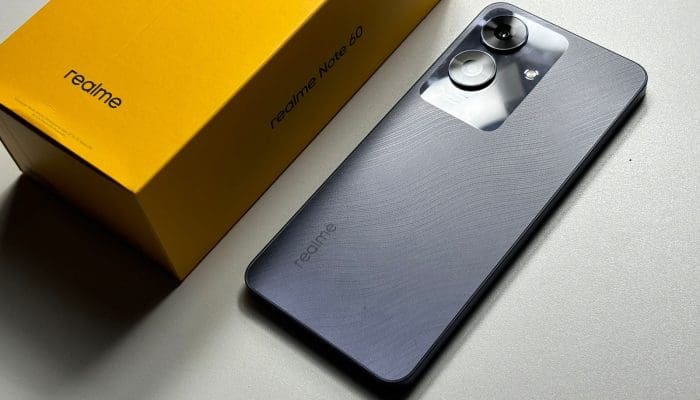 Cara Cek Baterai Health di HP Realme Lewat Pengaturan Bawaan