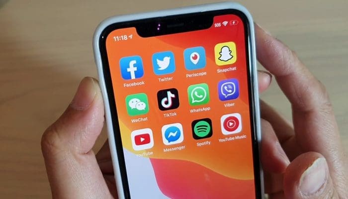 Cara Mudah Menyembunyikan Aplikasi di iPhone 11