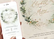 10 Ide Prompt Gemini AI Buat Bikin Undangan Digital Keren & Aesthetic