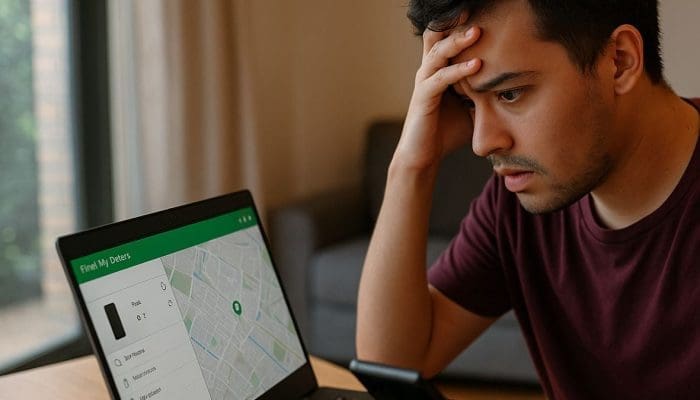 Cara Melacak HP Android yang Hilang dengan Android Device Manager