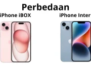 Cara Membedakan iPhone Garansi iBox dan Inter Terbaru Untuk Pemula