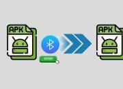 Cara Mengirim Aplikasi Lewat Bluetooth dengan Mudah