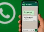 Cara Menggunakan Fitur Translate Chat di WhatsApp