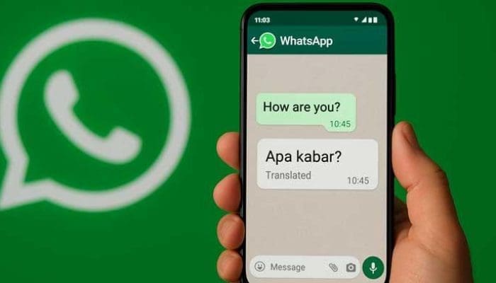 Cara Menggunakan Fitur Translate Chat di WhatsApp