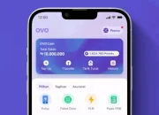 Tutorial Simpel Isi Saldo OVO Lewat Indomaret/Alfamart Dan Mobile Banking
