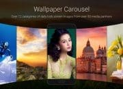 Cara Uninstall Wallpaper Carousel di HP Xiaomi