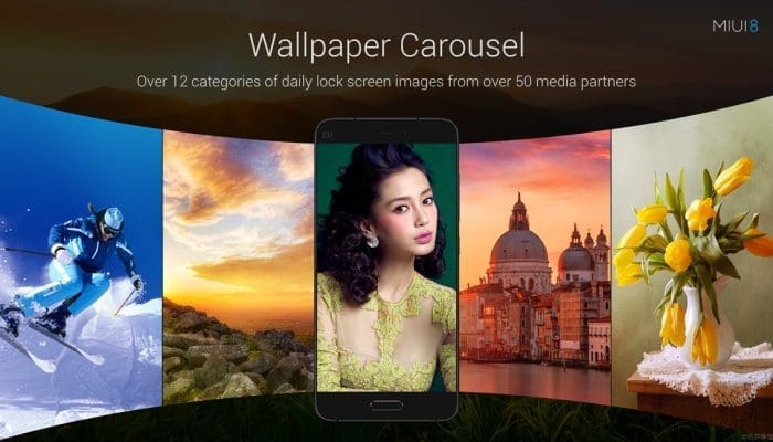 Cara Uninstall Wallpaper Carousel di HP Xiaomi