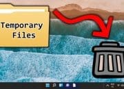 Cara Hapus File Sementara di Windows 11 yang Menumpuk