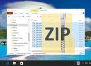 3 Cara Bikin File ZIP di Windows, Ternyata Nggak Sulit