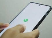 Arti Simbol Lingkaran Putus di Ruang Obrolan WhatsApp