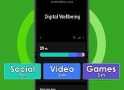 Cara Cek Screen Time di HP Samsung