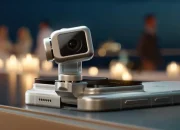 Honor Ciptakan Ponsel AI Kamera Bisa Bergerak Sendiri