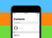 Cara Pakai Fitur Link Contacts di iPhone untuk Gabungkan Kontak