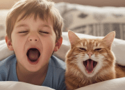 Prompt Gemini AI Viral Edit Foto Bareng Kucing, Bikin Gemas