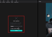 Cara Pakai Fitur Auto Captions CapCut, Subtitle Muncul Otomatis Tanpa Ketik!