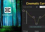 Cara Smooth Speed Ramp Cinematic di CapCut, Biar Transisi Videomu Makin Kece!
