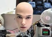 Perusahaan Asal China Berhasil Ciptakan Robot dengan Mimik Mirip Manusia