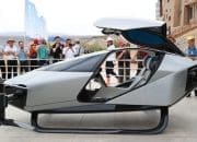 China Luncurkan Taksi Terbang dengan Jangkauan 200 Km