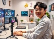 Cara Live TikTok di PC Lebih Bebas, Lebih Rapi, dan Jauh Lebih Profesional