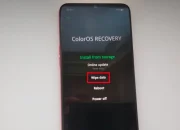 Kenapa Oppo A71 Tiba-tiba Masuk ColorOS Recovery dan Cara Balikin Lagi ke Normal