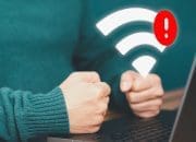 Ini 5 Penyebab WiFi Sinyal Full Tapi Internet Nggak Ada