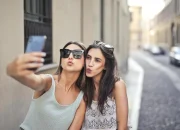 Tutorial Selfie Biar Lebih Aestetic! Gak Perlu IPhone!