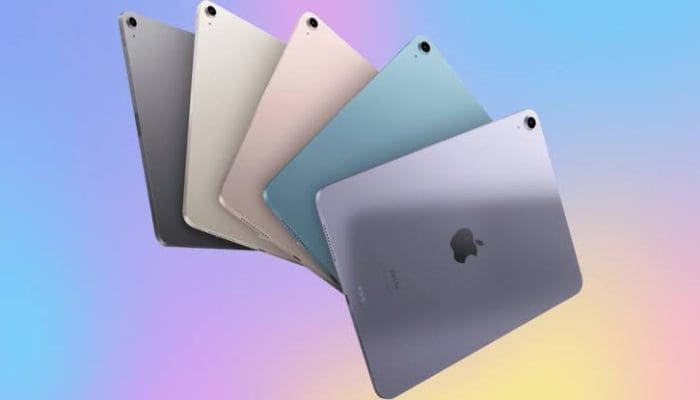Bagus Banget Buat Kerjain Tugas! iPad Generasi Terbaru