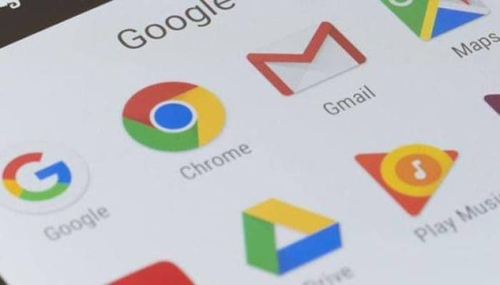 Sekali Ketuk Akun Google Langsung Terhapus
