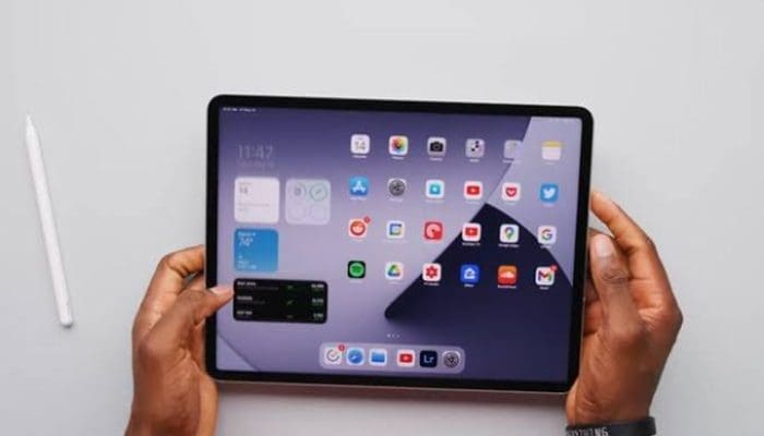 iPad Terbaru Ini Solusi Buat Kamu yang Sering Multitasking