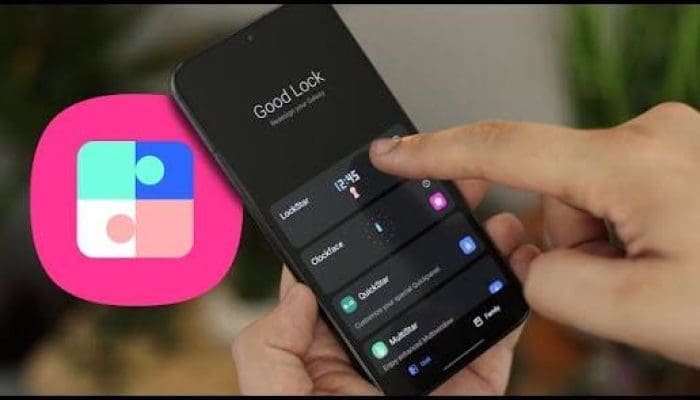 Cobain Aplikasi Good Lock Bawaan dari Samsung
