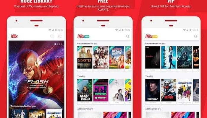 Pakai Indihome dan Nikmati Berlangganan Iflix dan WeTV Gratis