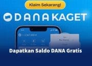 Bagi-bagi THR Lebaran Semakin Mudah Dengan DANA Kaget