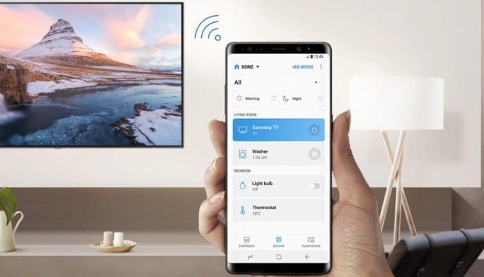 Begini Cara Sambungkan HP ke TV Biar Nonton Makin Puas