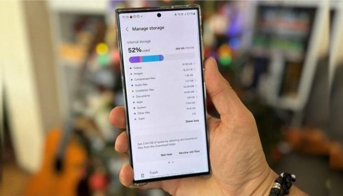 Begini Cara Biar Storage HP Nggak Cepet Penuh & Tetep Lega Terus