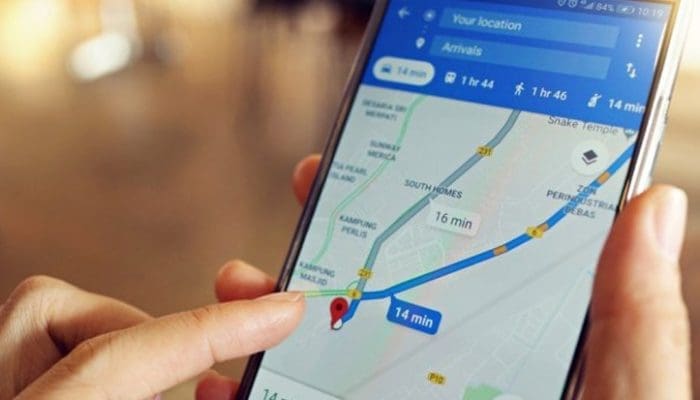 Cara Dapat Saran Waktu Keberangkatan di Google Maps Biar Nggak Telat Lagi