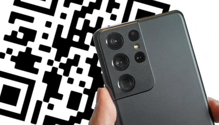 Cara Scan Kode QR di HP Samsung dengan Mudah