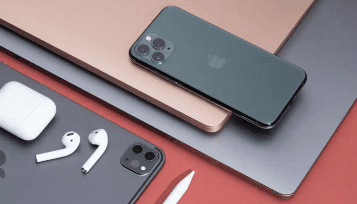 Menarik! Ini Dia Alasan Kenapa Logo Apple Pakai Buah Apel Digigit