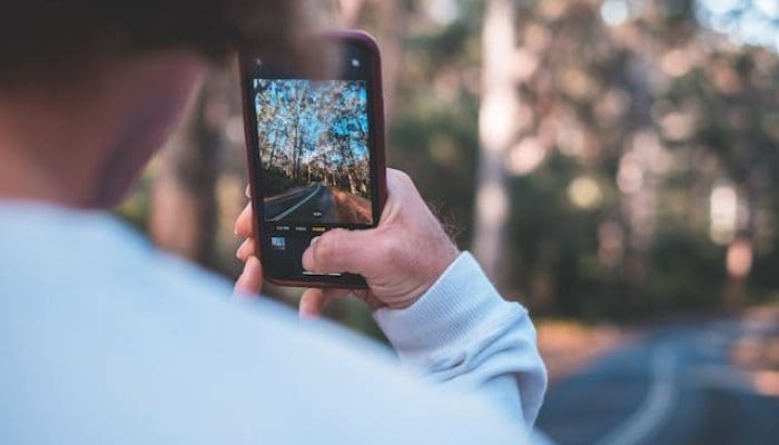 Trik Foto Aesthetic di HP Android Cuma Pakai Mode Bawaan