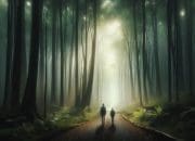 Lagi Viral! Silent Walking Bikin Hidup Lebih Tenang