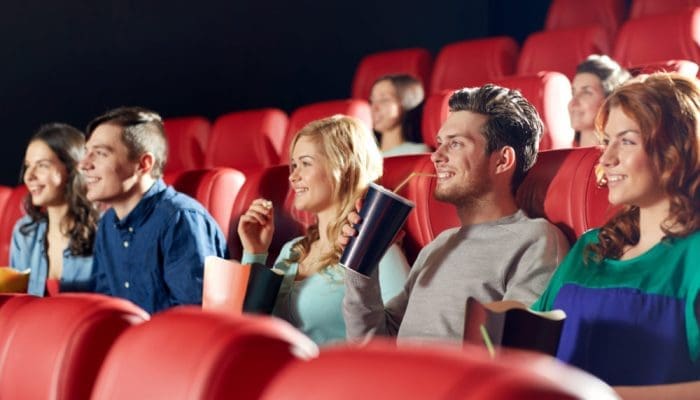 Cara Mudah Beli Tiket Bioskop Lewat GoPay Biar Dapat Promo Menarik