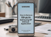 Cara Praktis Membersihkan Virus Di HP Samsung: Anti Ribet!