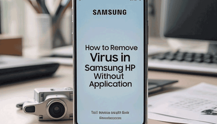 Cara Praktis Membersihkan Virus Di HP Samsung: Anti Ribet!