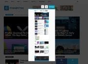 Cara Simpan Website dengan Fitur Tangkapan Layar Bergulir