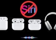 Cara Menghentikan Pesan Siri di AirPods